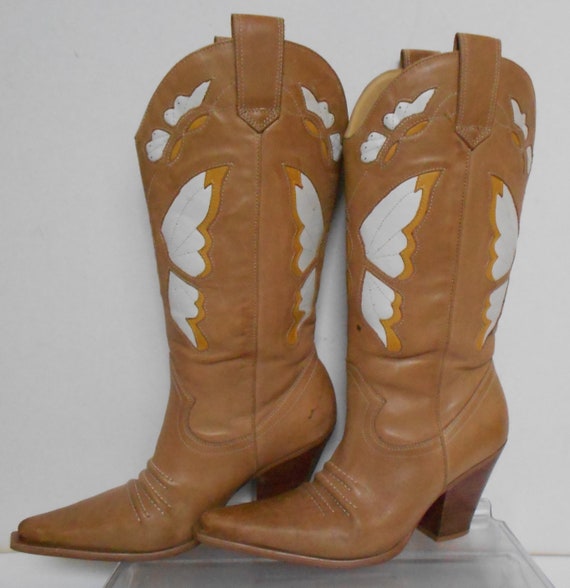 jean length with cowboy boots