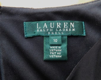 Lauren Ralph Lauren SIZE 10 Dress/lauren Ralph Lauren Green Label Beautiful  Pleated Skirt Dress/4 Pleats Waist Floral Summer Dress - Etsy Israel