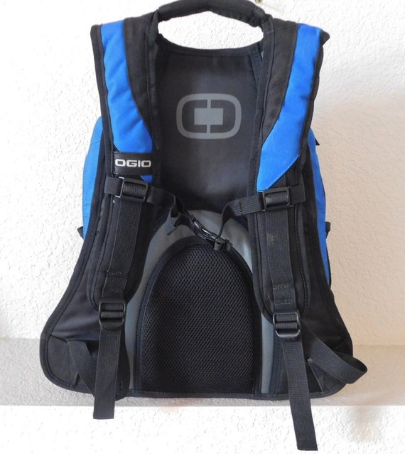 Ogio functional XL backpack/audio pocket organize… - image 3