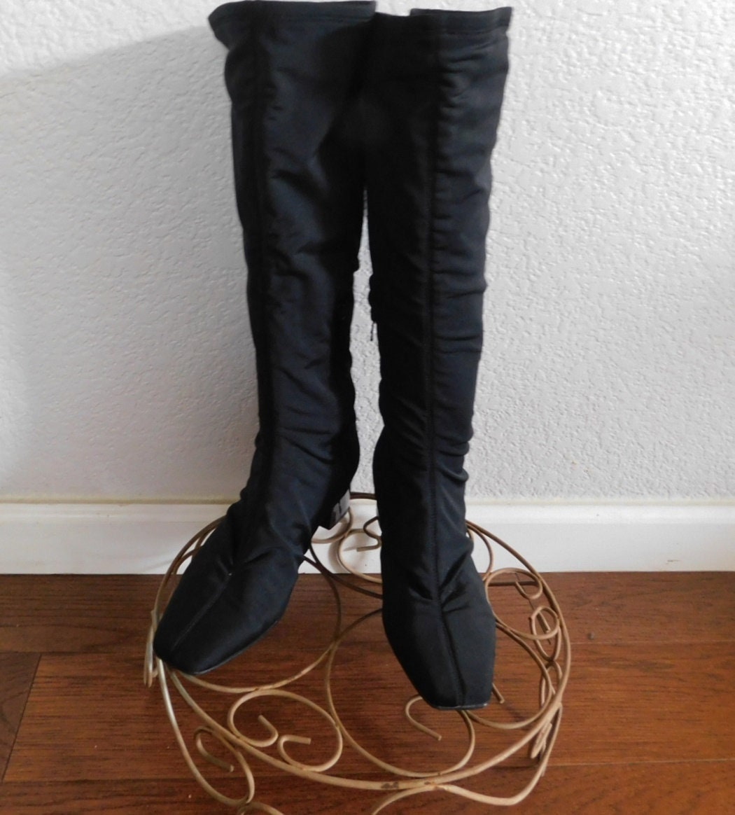 Polyurethane Boots Etsy