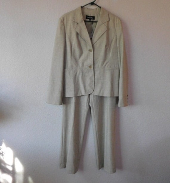 women's business suits size 16