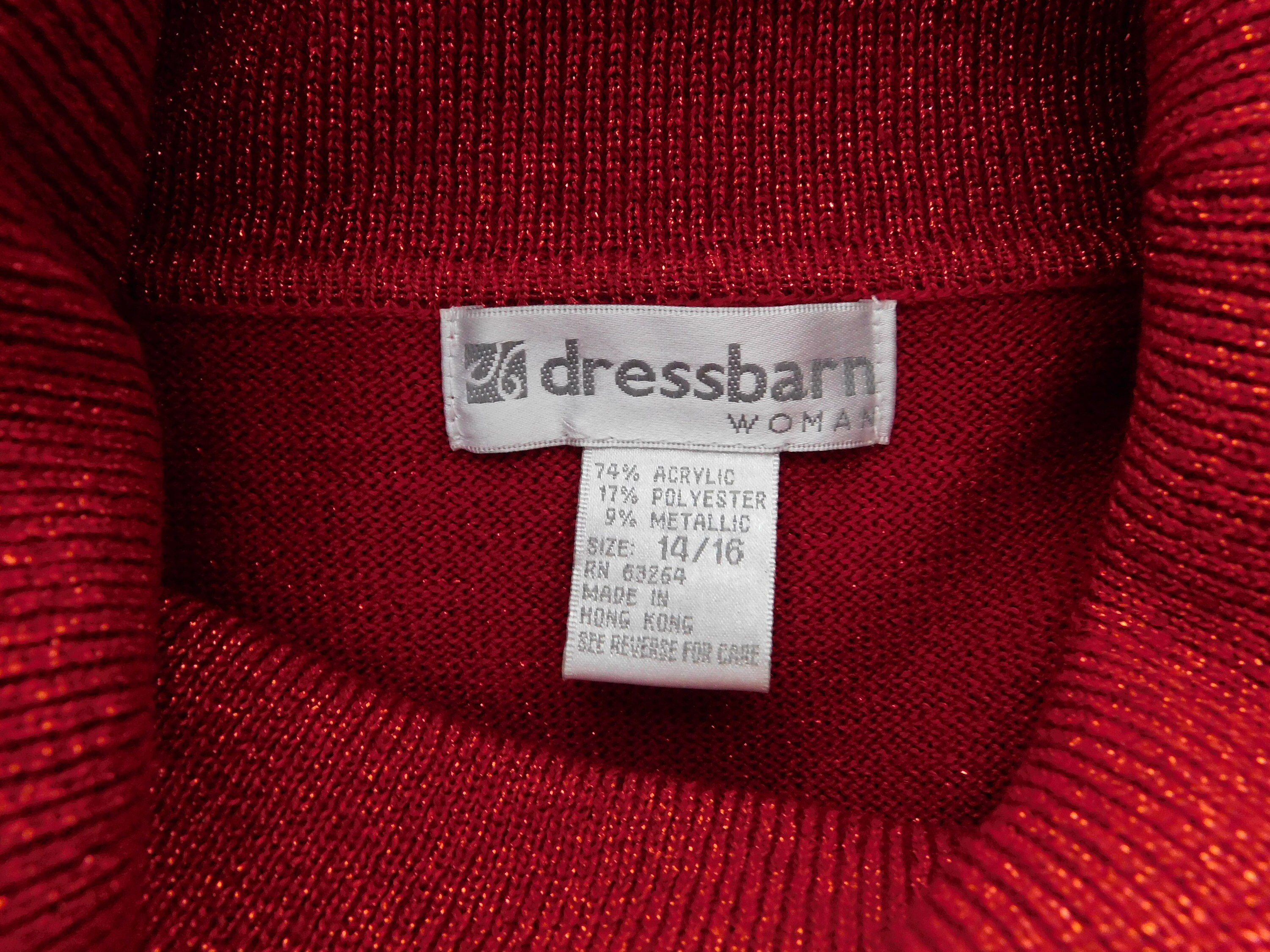 Dressbarn top rn 63264