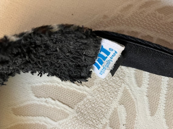 Tilt one size leopard pattern summer visor/origin… - image 6