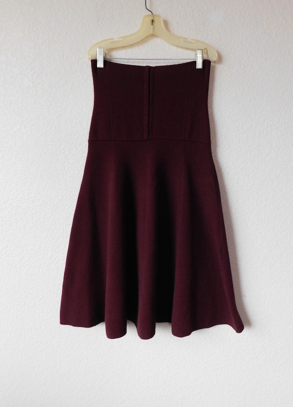 red bodycon corset dress Buy Women's Strapless Maxi with Ruched Waist, Elegant Evening Gown, Floor Length Formal Dress (in, Alpha, S, Regular) at Brown Quiz Satin Wrap Color:Custom Color(Leave the color number in the note box) Tween Bridesmaid Dress 35 hips