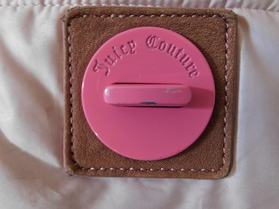 Juicy Couture Baby Pink Shoulder Bag shoulder friendly Wide Strap