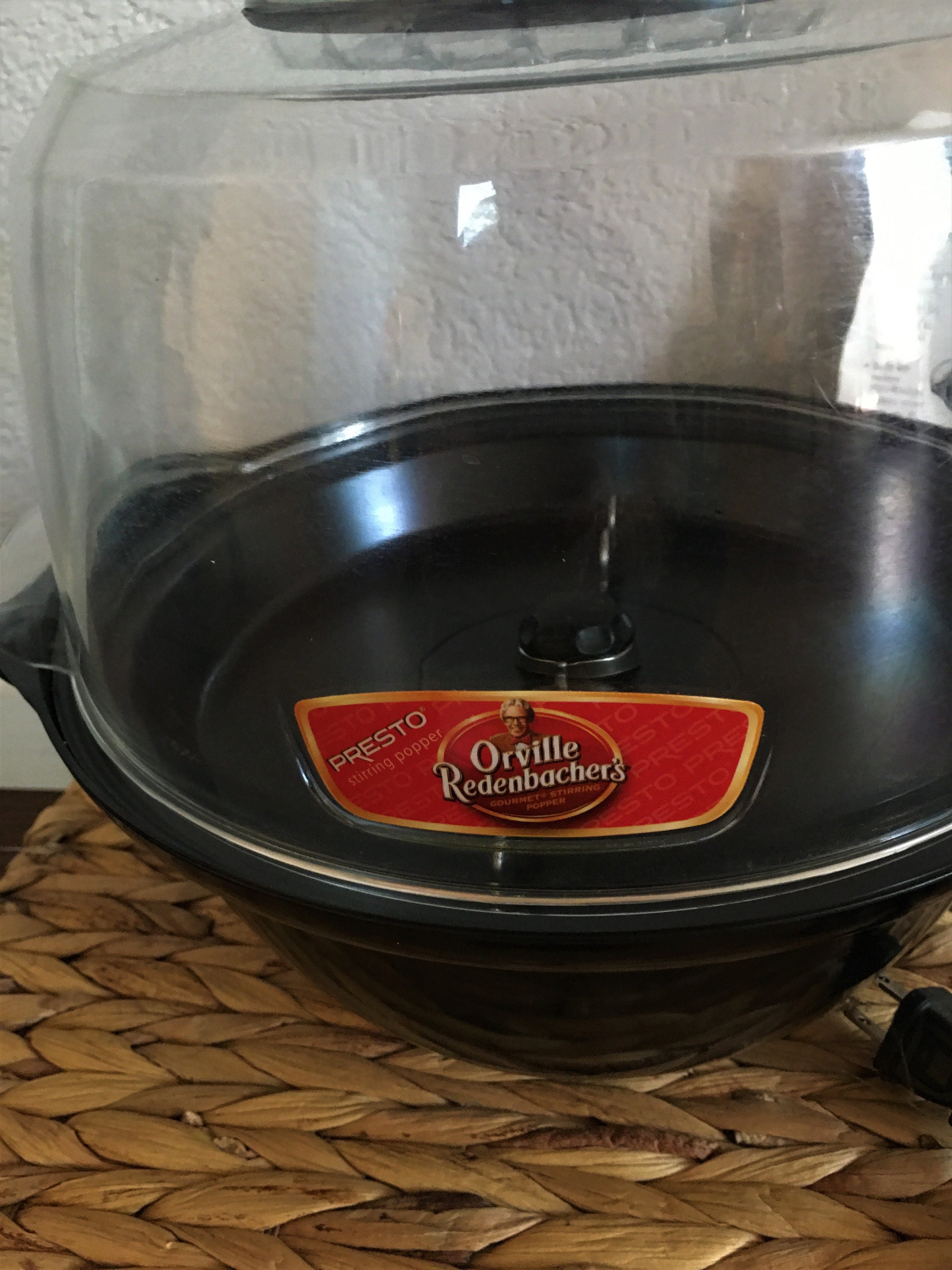 Orville Redenbacher's Presto Popcorn Popper/gourmet -  Denmark