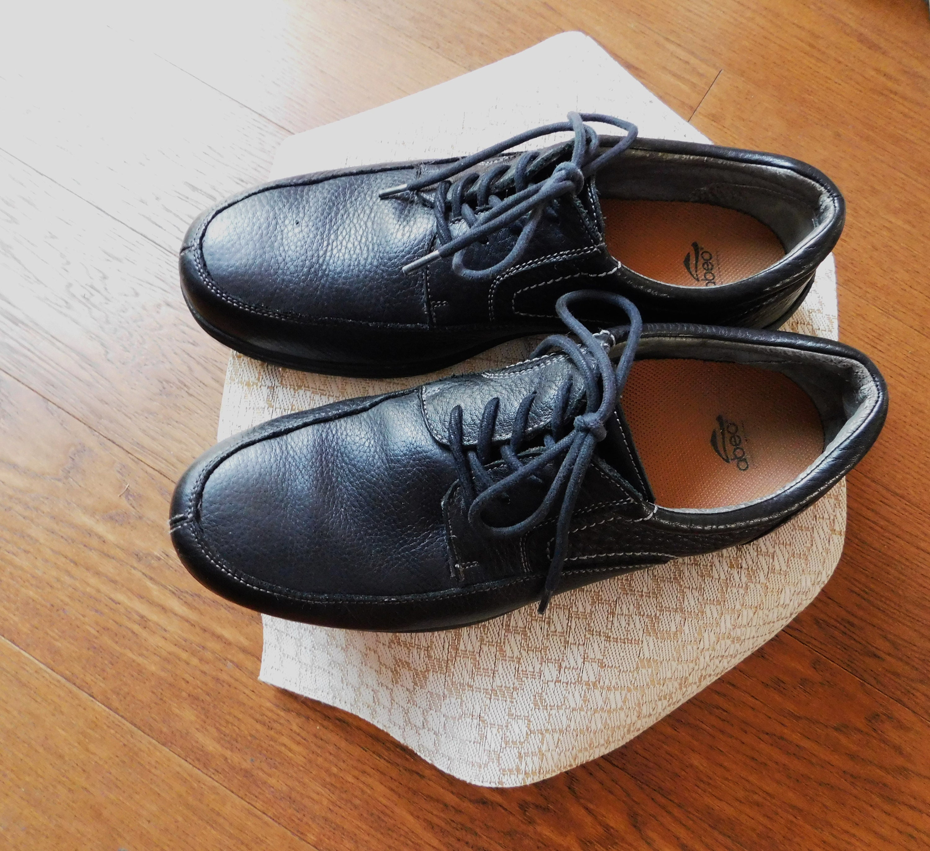 ABEO Men\'s DALLAS Black Mens Size 12 Abeo Size 12 Men main image 2