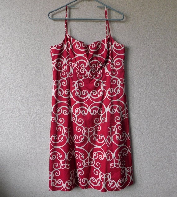 Ann Taylor size 10 women's sundress/empire waist … - image 1