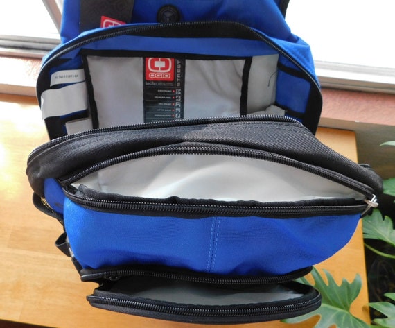 Ogio functional XL backpack/audio pocket organize… - image 4