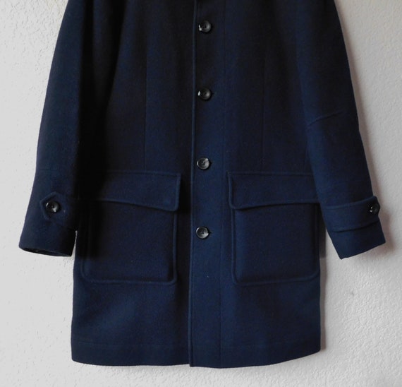 Wool thinsulate deals coat
