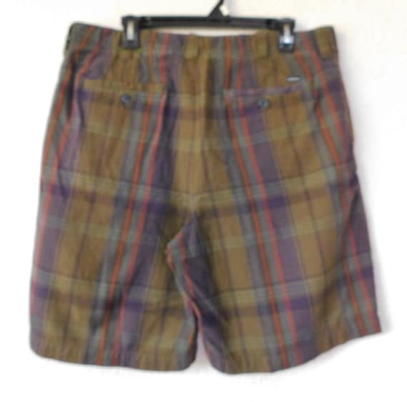 Rare Tehama size  36 men's cotton shorts/ classic… - image 2