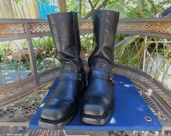 boulet harness boots