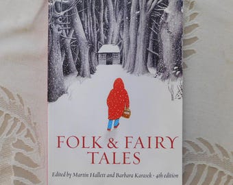 5-minute Fairy Tales Hardcover Book 1999 Rare Collectible Book 9x9