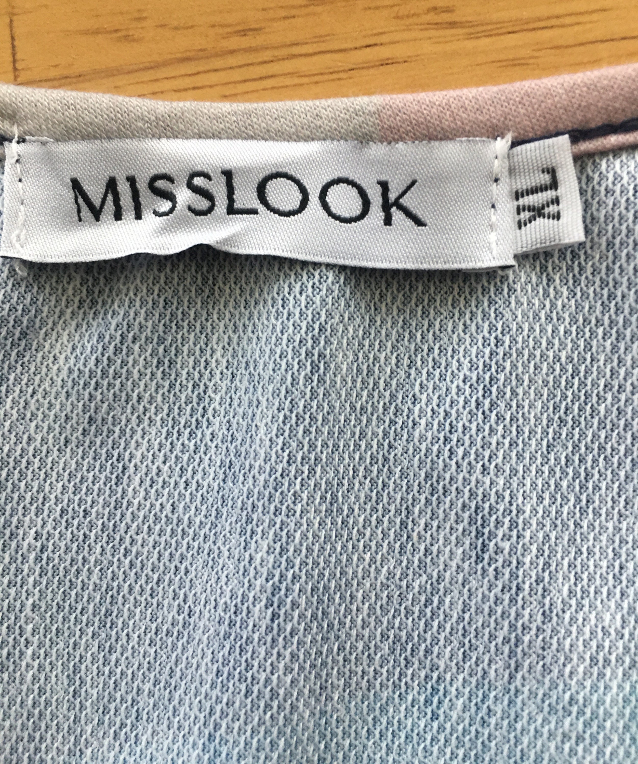 misslook maxi dress Misslook long dress