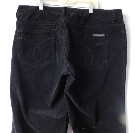 Calvin Klein Grey Pants Women's -Size 6 – The Kennedy Collective