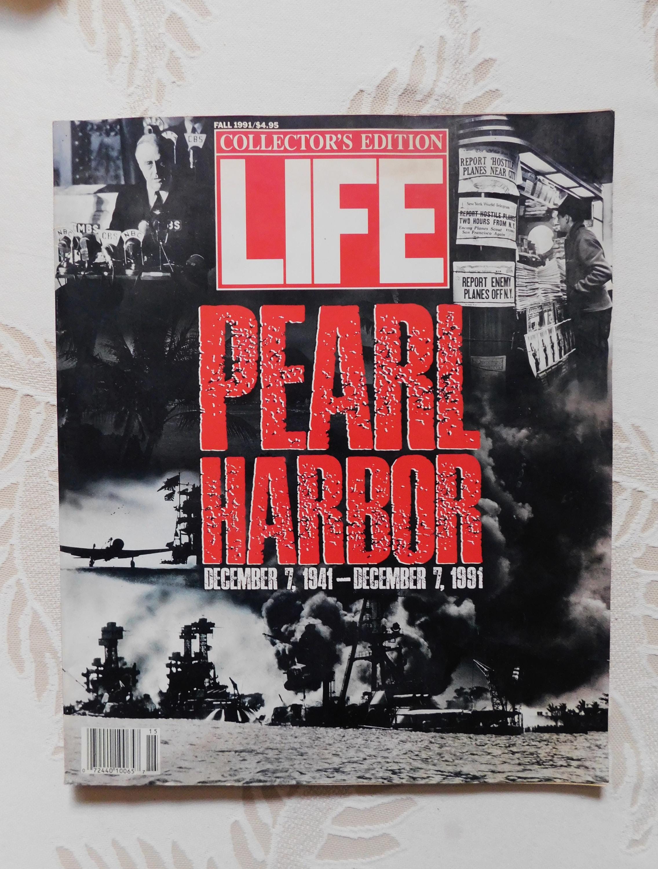 Life Magazine 1991 - Etsy