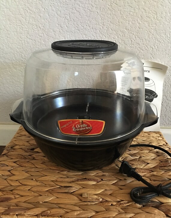 Orville Redenbacher's Presto Popcorn Popper/gourmet -  Denmark