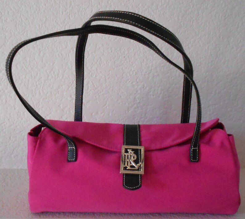 ralph lauren shoulder bag