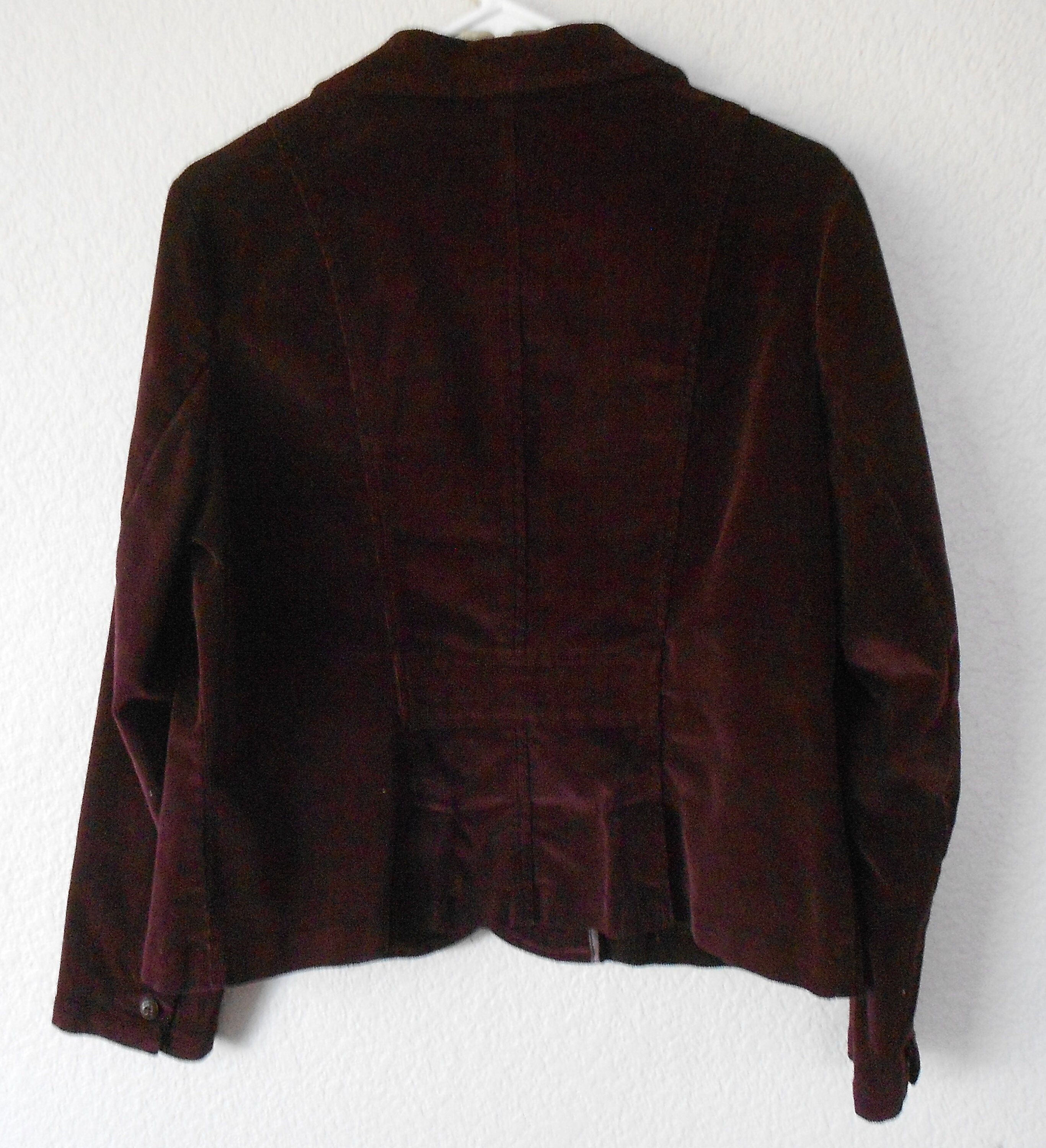 Cotton Maroon Corduroy - Etsy 