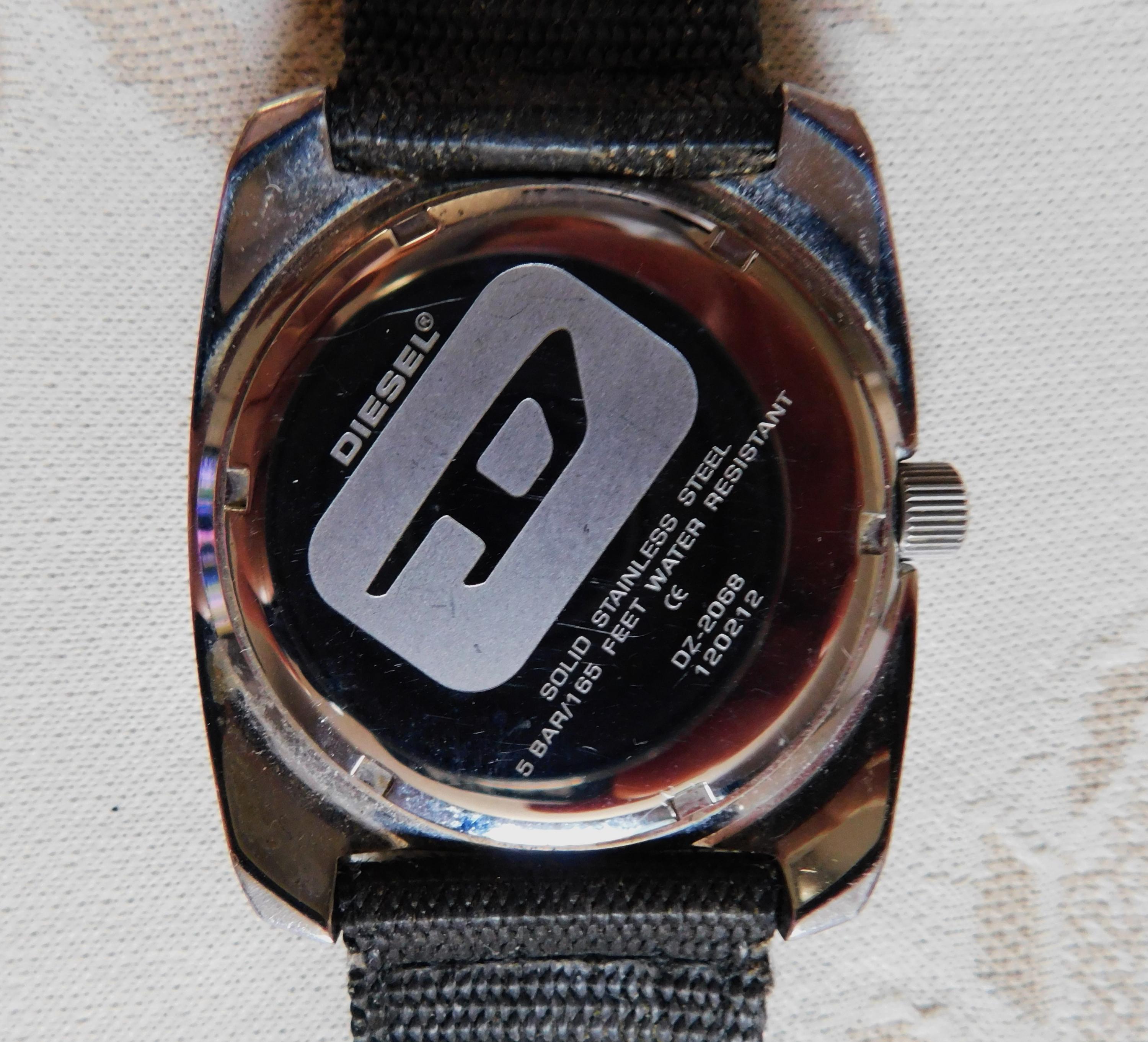 Diesel 5 Bar Dz2068 Men