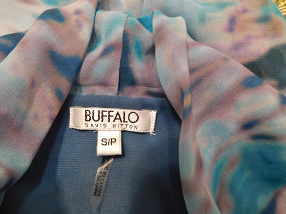 Buffalo David Bitton SIZE SP women's layered sund… - image 5