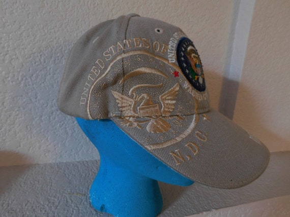 Acura Flex Beige Baseball Cap L//XL