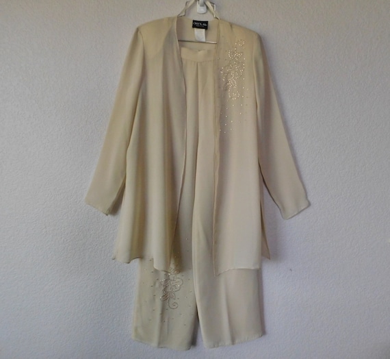 Size 14 Pants Suit, Women Pant Suit, Liz Claiborne , for Business Wear or  Evening Wear Liz Claiborne -  Hong Kong