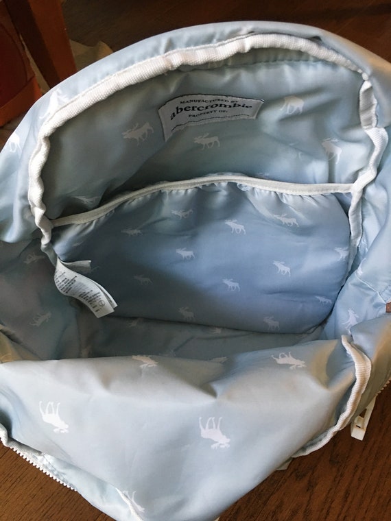 Abercrombie & fitch bag sale