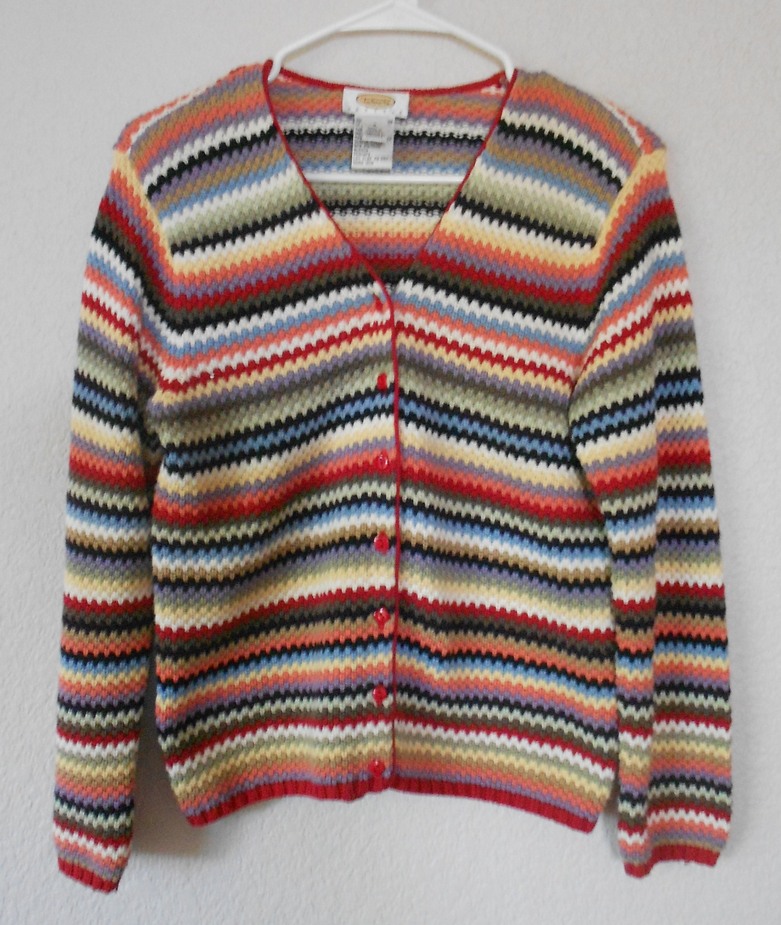 talbots cotton sweaters