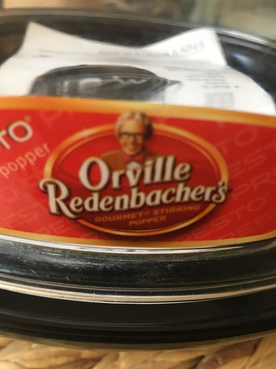 Presto Orville Redenbacher's Stirring Popper