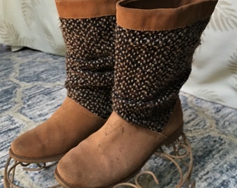 Toms top serra boots