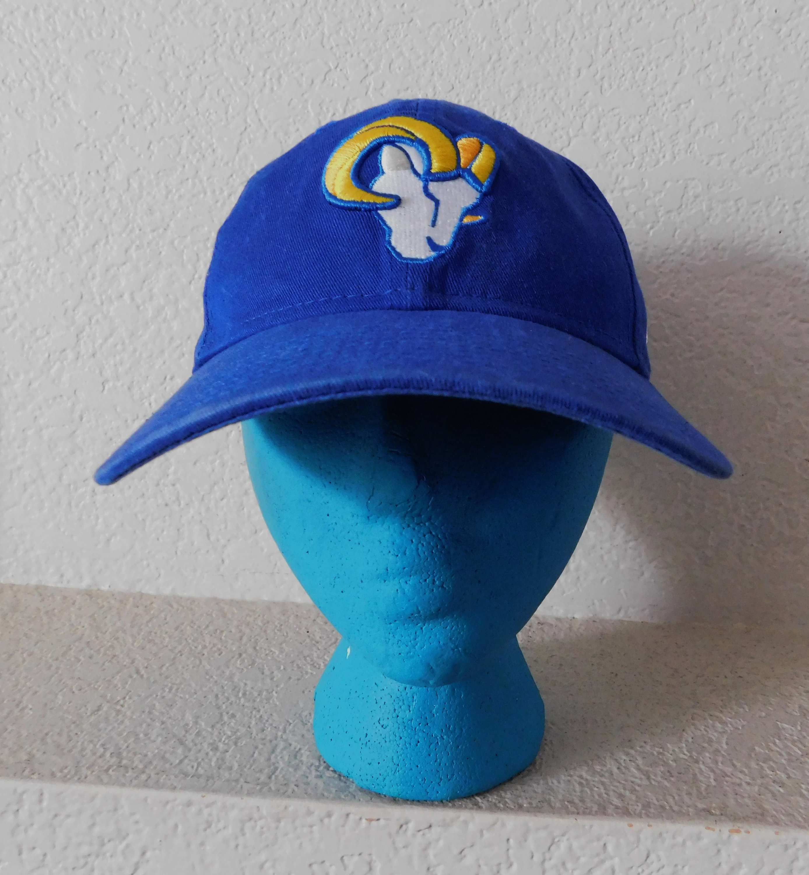 Vintage Rams Hat - Etsy