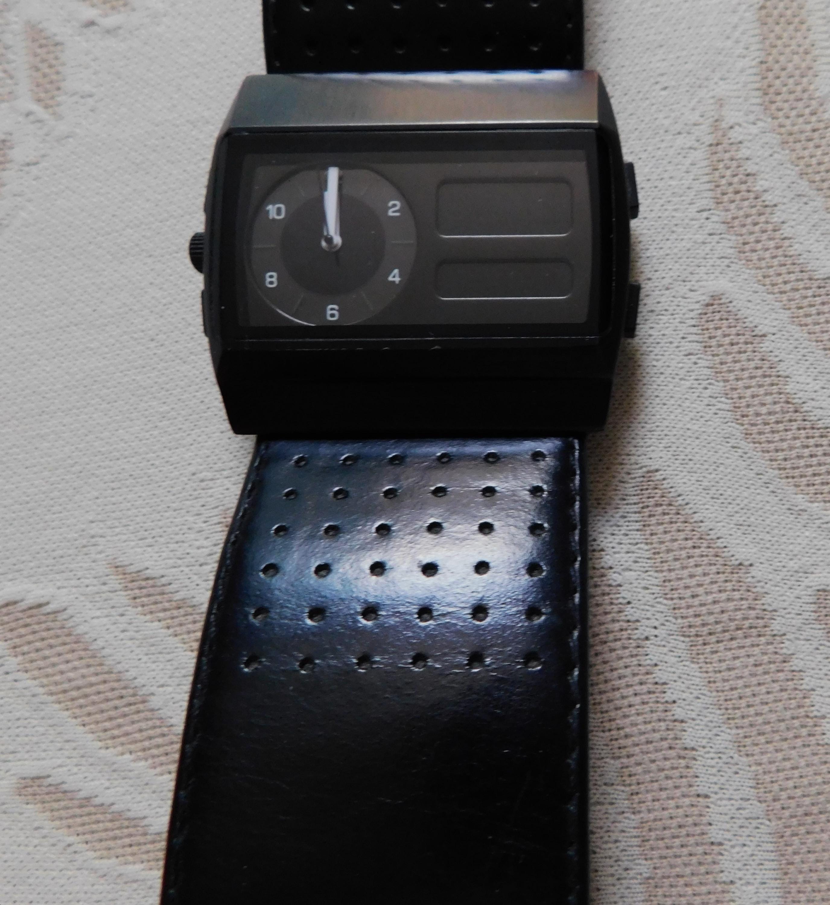 Vintage Vestal watch Vintage Vestal Monte Carlo Volum Seven Men main image 3