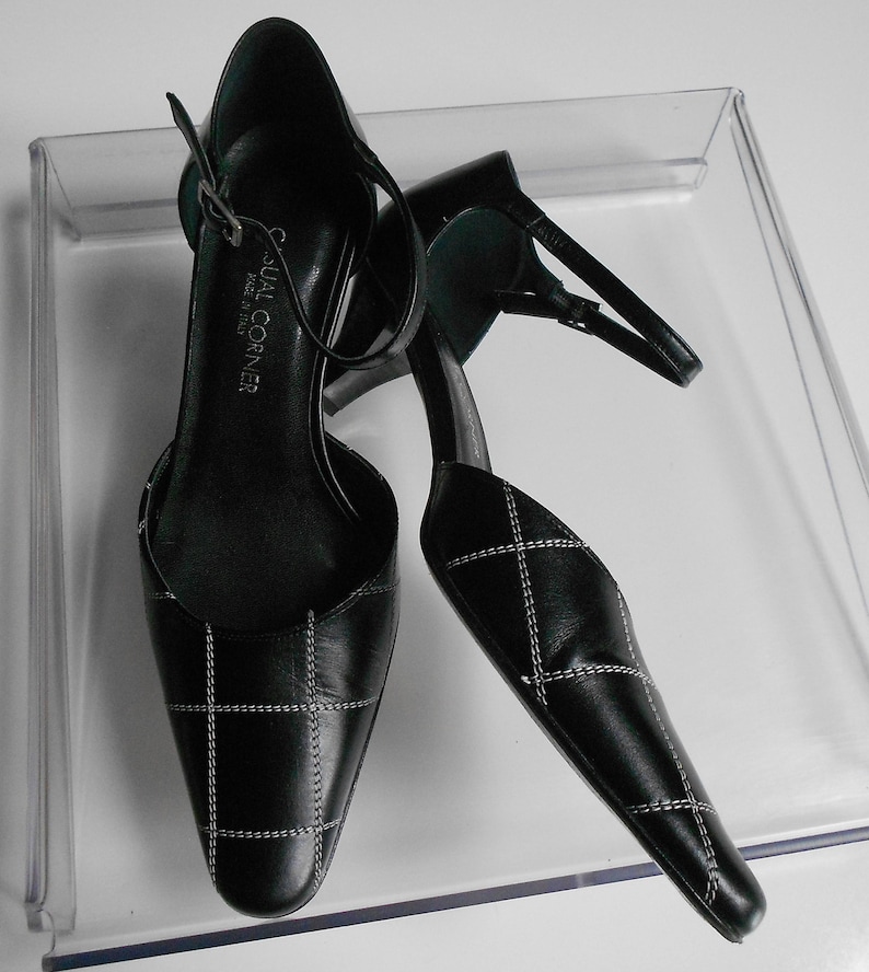 spool heel