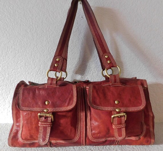 Chocolat blu purse new arrivals