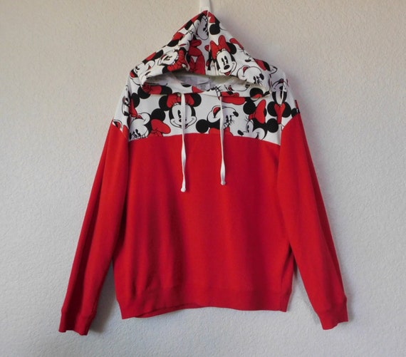 Disney size L women's sweatshirt hoodie/top and s… - image 1