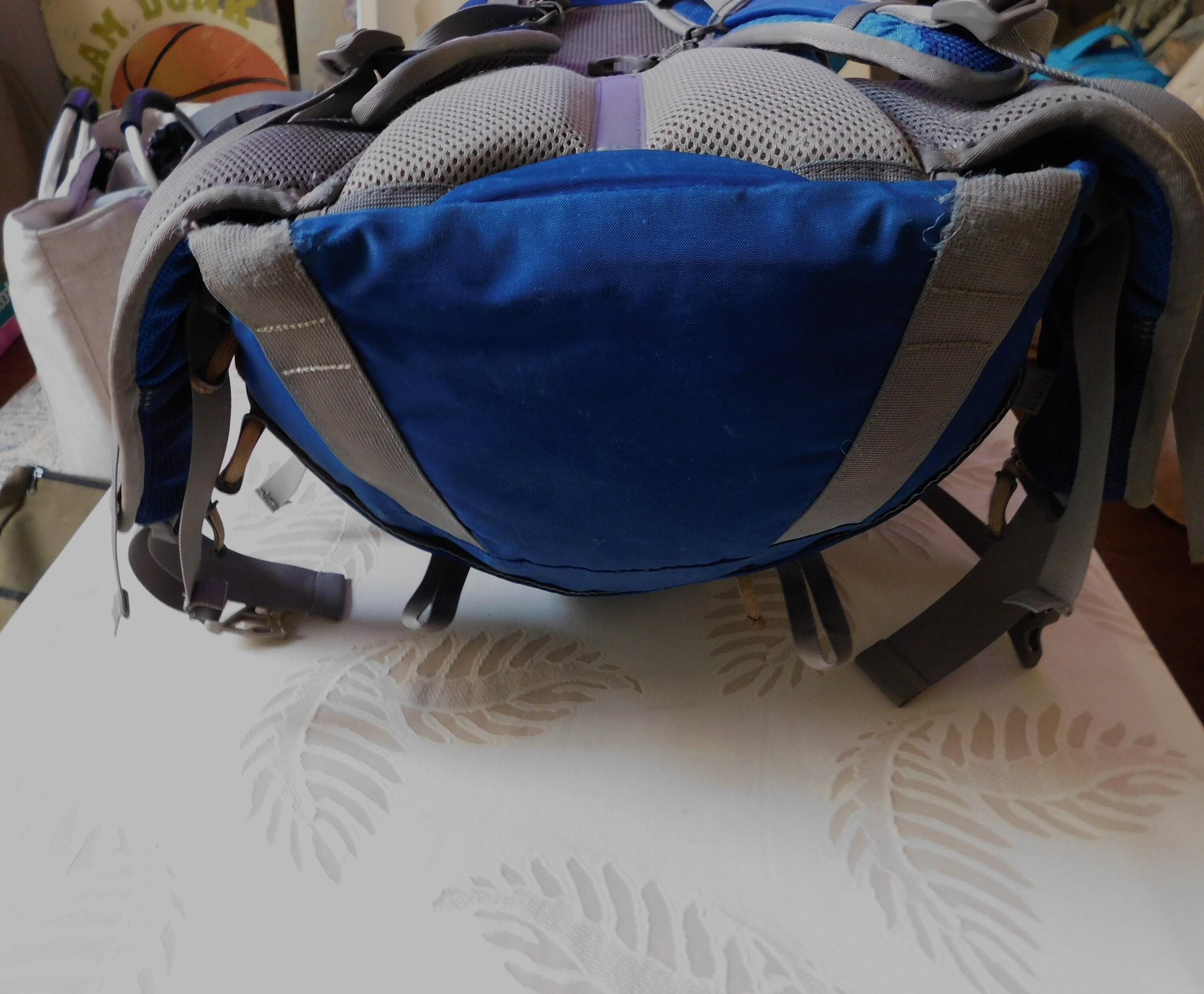 グレゴリー | GREGORY Bakpack⁄made Z40 in Gregory Hiking M Gray 