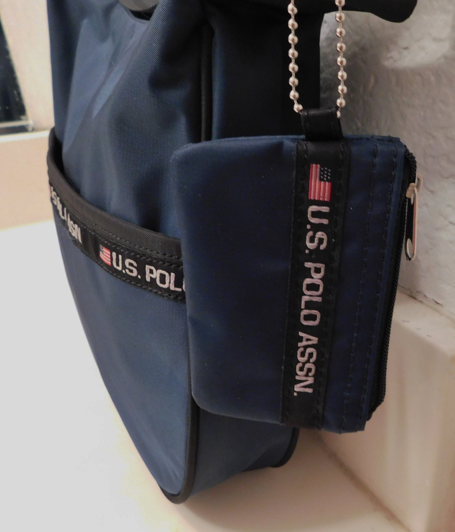Us polo assn outlet shoulder bag