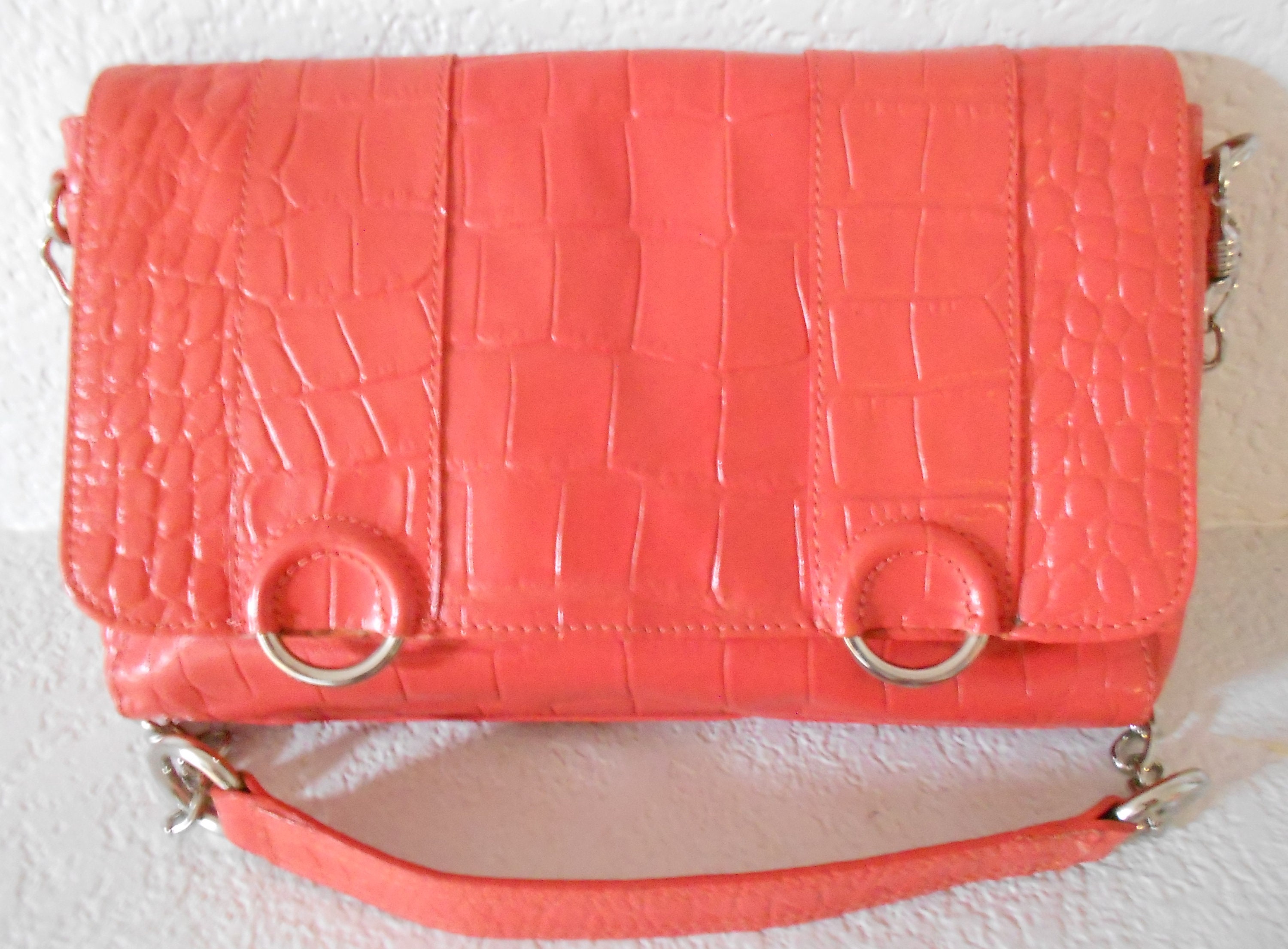 Michael rome deals designs purse