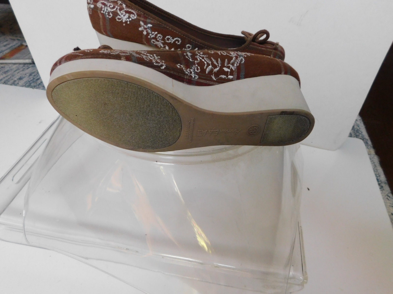 American eagle deals wedges