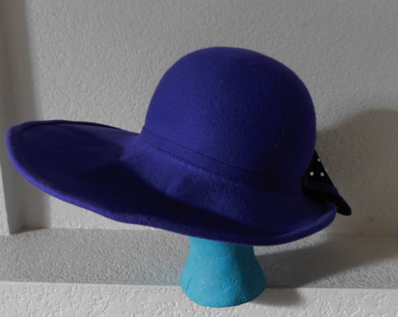 Mr. John New York Paris classic hat/Mr. John clas… - image 4