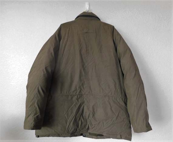 Vintage Cabela's Outfitter Size 2XL Goose Down Jacket/green Vintage Cabela's Outfitter Size 2XL Goose Down Jacket/green
