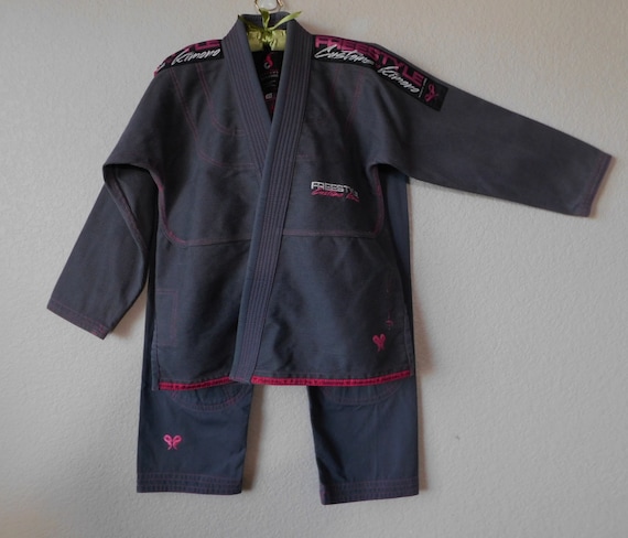 Freestyle Jiu Arts Women Uniform/kimono - Etsy Denmark