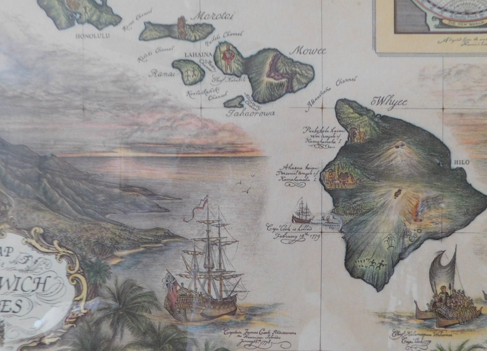 îles De Blaise Cendrars Analyse 5ème