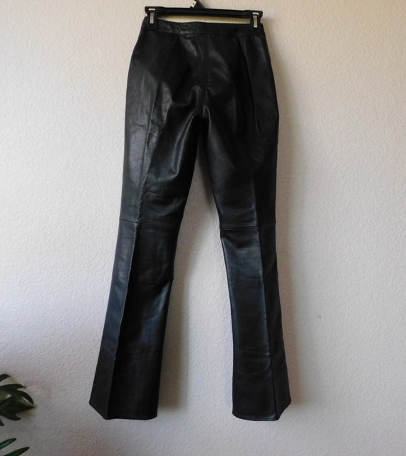 elements size O by Vakko women's black soft leath… - image 6