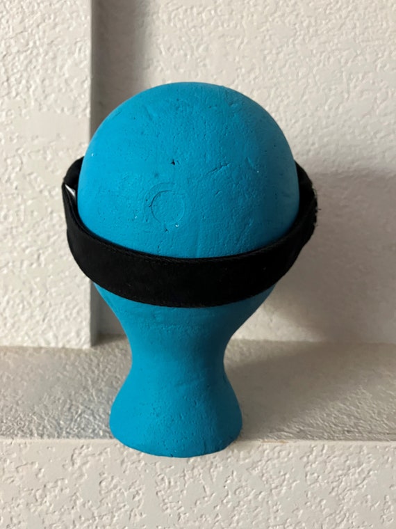 Tilt one size leopard pattern summer visor/origin… - image 4