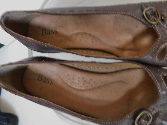 Bass womens pumps 2025
