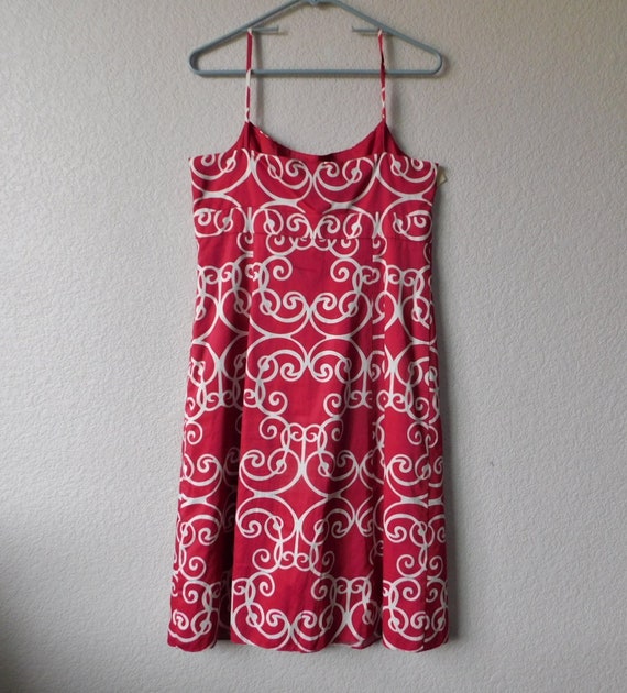 Ann Taylor size 10 women's sundress/empire waist … - image 3