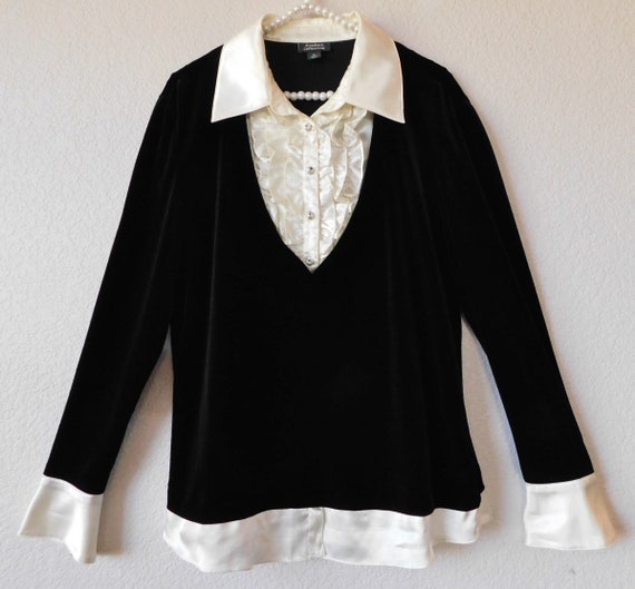 dressbarn blouses