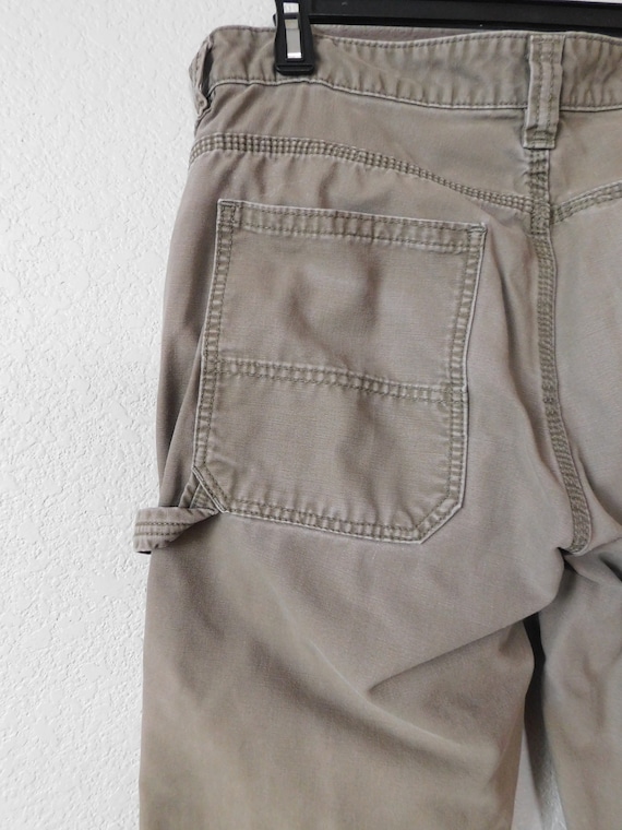 【HI FI FNK】Harder Carpenter Cotton Pants Amazon.com: FULL BLUE Carpenter Canvas Pants, Regular Fit